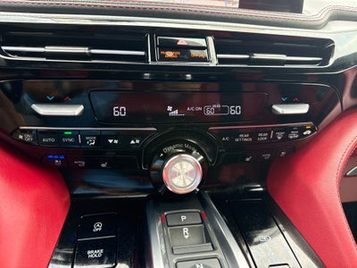 2025 Acura MDX A-Spec SH-AWD