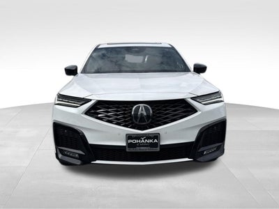 2025 Acura MDX A-Spec SH-AWD