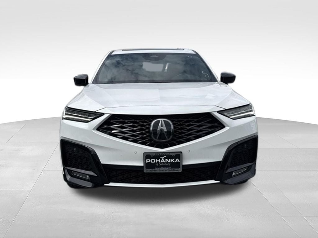 2025 Acura MDX A-Spec SH-AWD