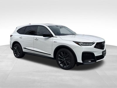 2025 Acura MDX A-Spec SH-AWD