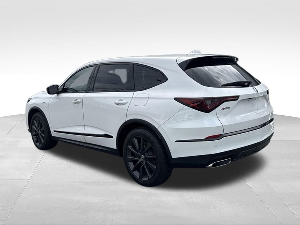 2025 Acura MDX A-Spec SH-AWD