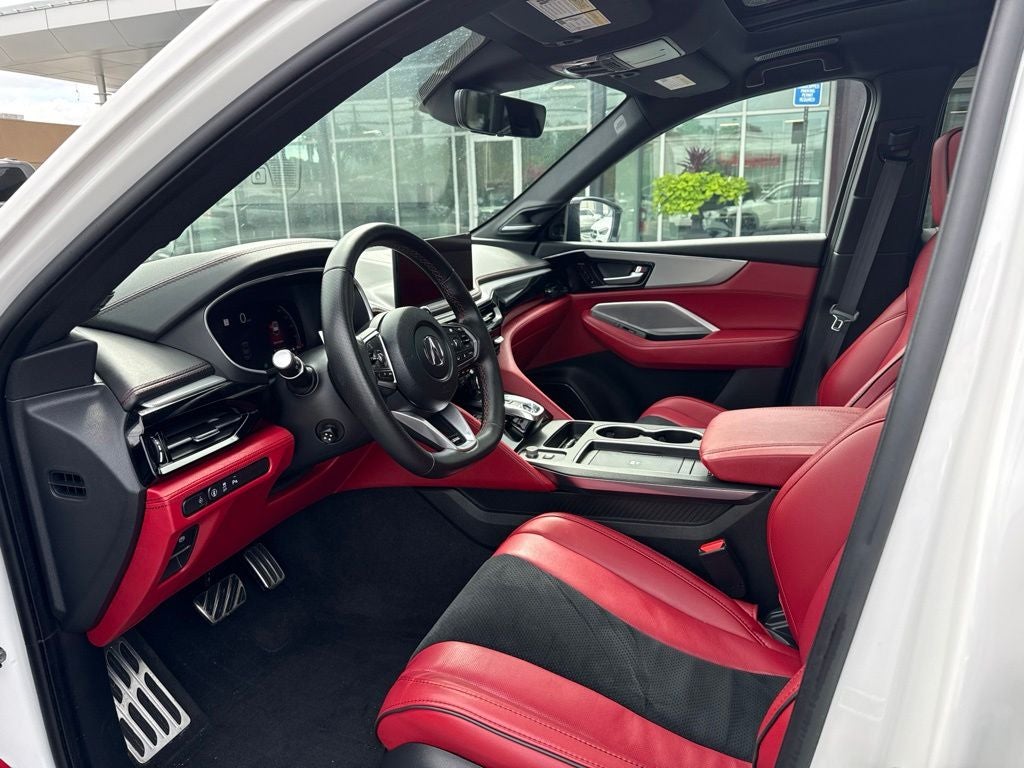 2025 Acura MDX A-Spec SH-AWD