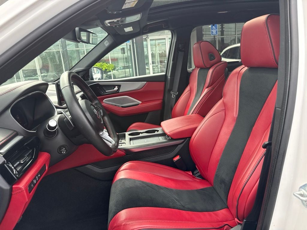 2025 Acura MDX A-Spec SH-AWD