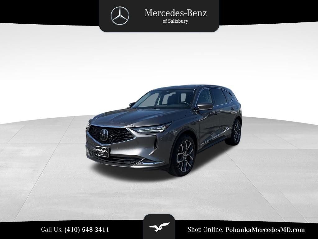 2023 Acura MDX Technology SH-AWD