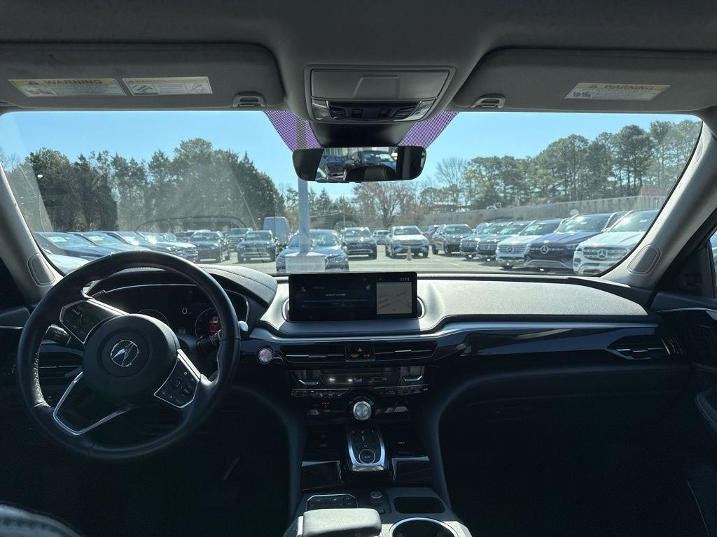 2023 Acura MDX Technology SH-AWD