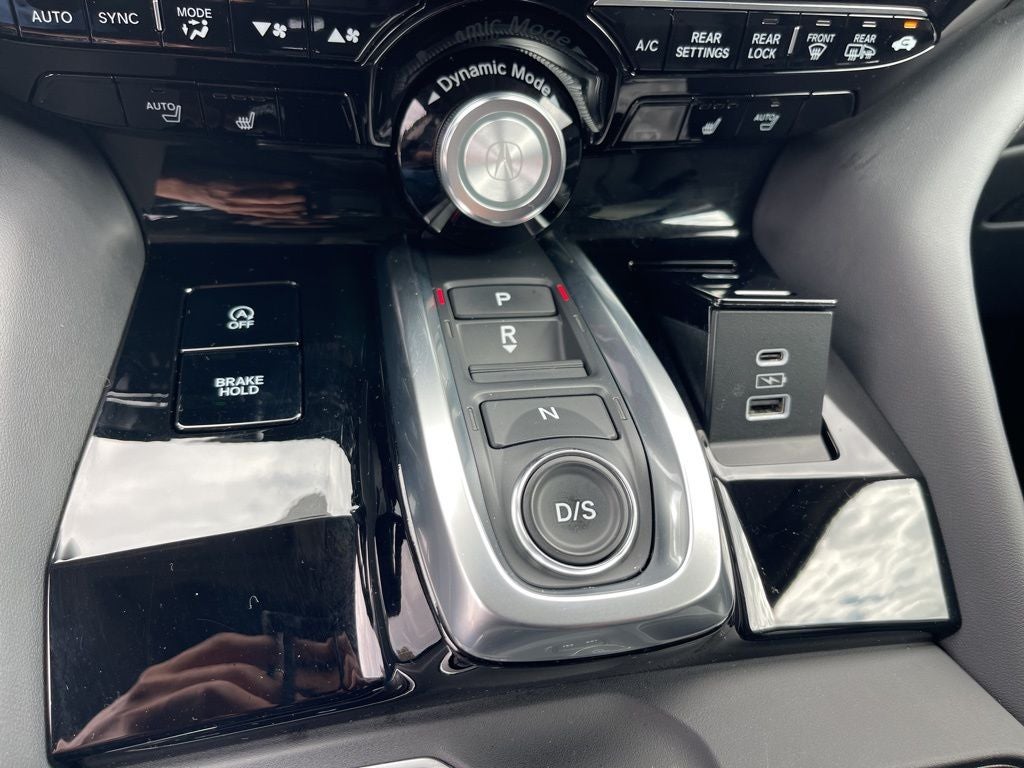 2023 Acura MDX Technology SH-AWD