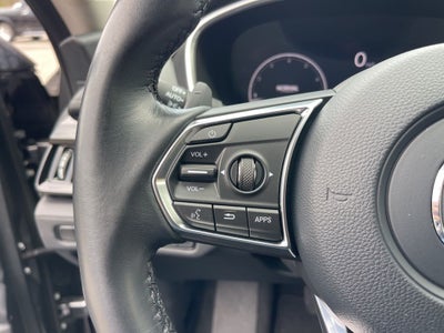 2023 Acura MDX Technology SH-AWD
