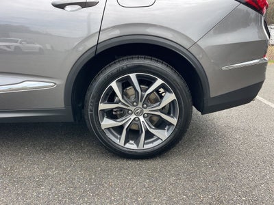 2023 Acura MDX Technology SH-AWD
