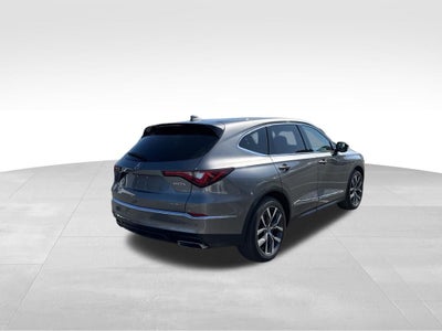 2023 Acura MDX Technology SH-AWD