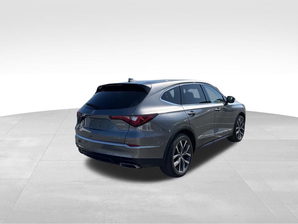 2023 Acura MDX Technology SH-AWD