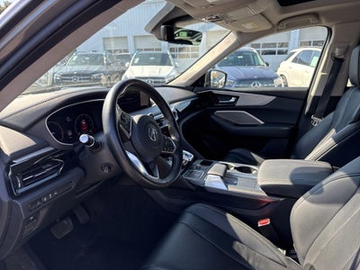 2023 Acura MDX Technology SH-AWD