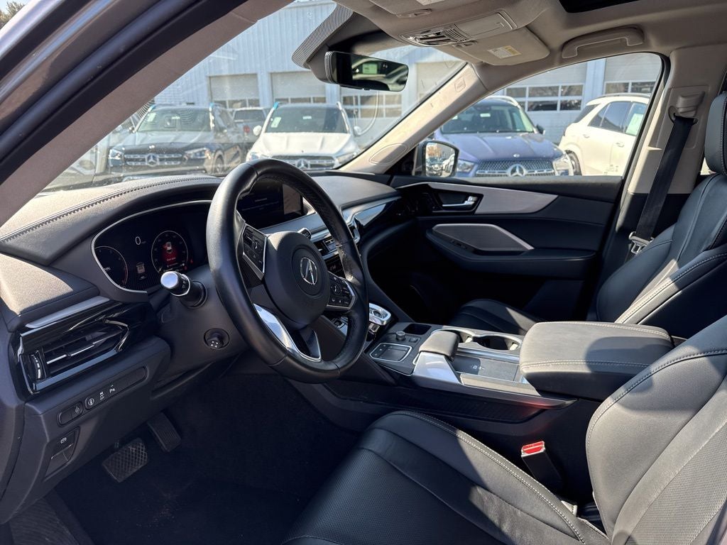 2023 Acura MDX Technology SH-AWD