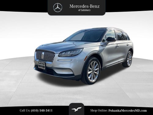 2022 Lincoln Corsair *** AWD LOW MILES LOADED ***