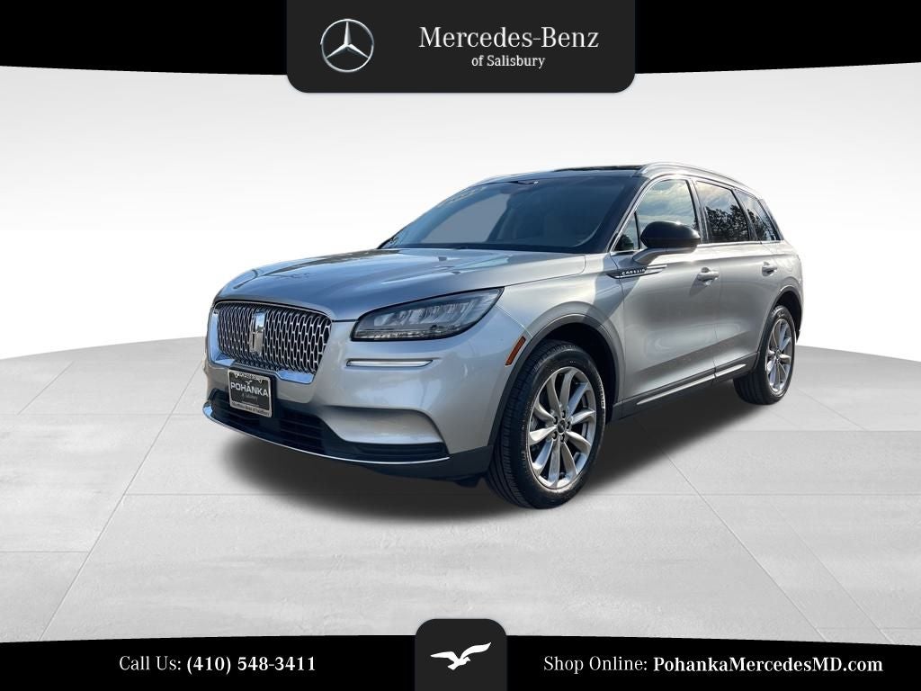 2022 Lincoln Corsair *** AWD LOW MILES LOADED ***