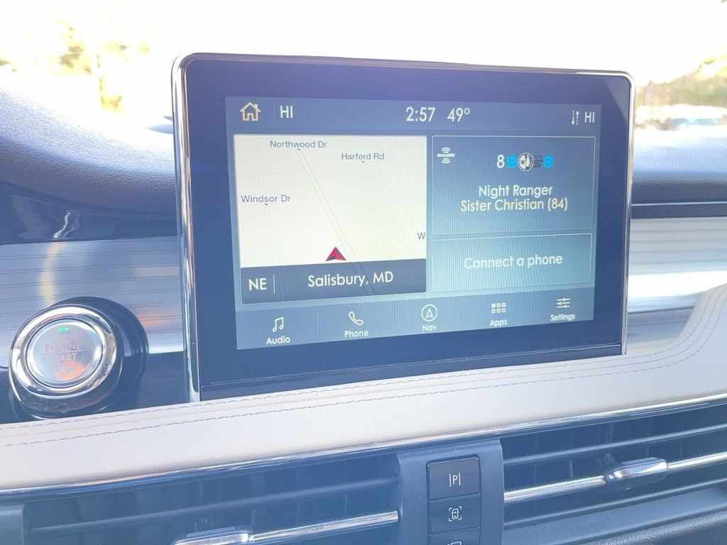 2022 Lincoln Corsair *** AWD LOW MILES LOADED ***