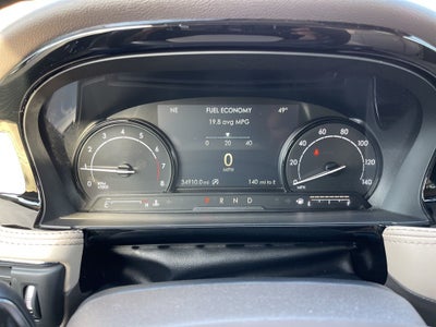 2022 Lincoln Corsair *** AWD LOW MILES LOADED ***