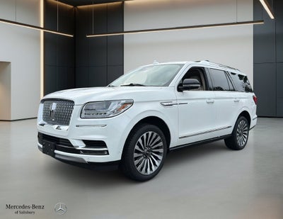 2021 Lincoln Navigator Reserve