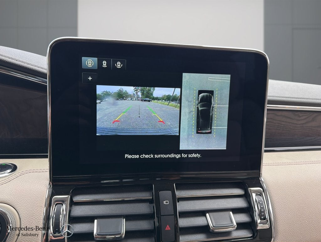 2021 Lincoln Navigator Reserve