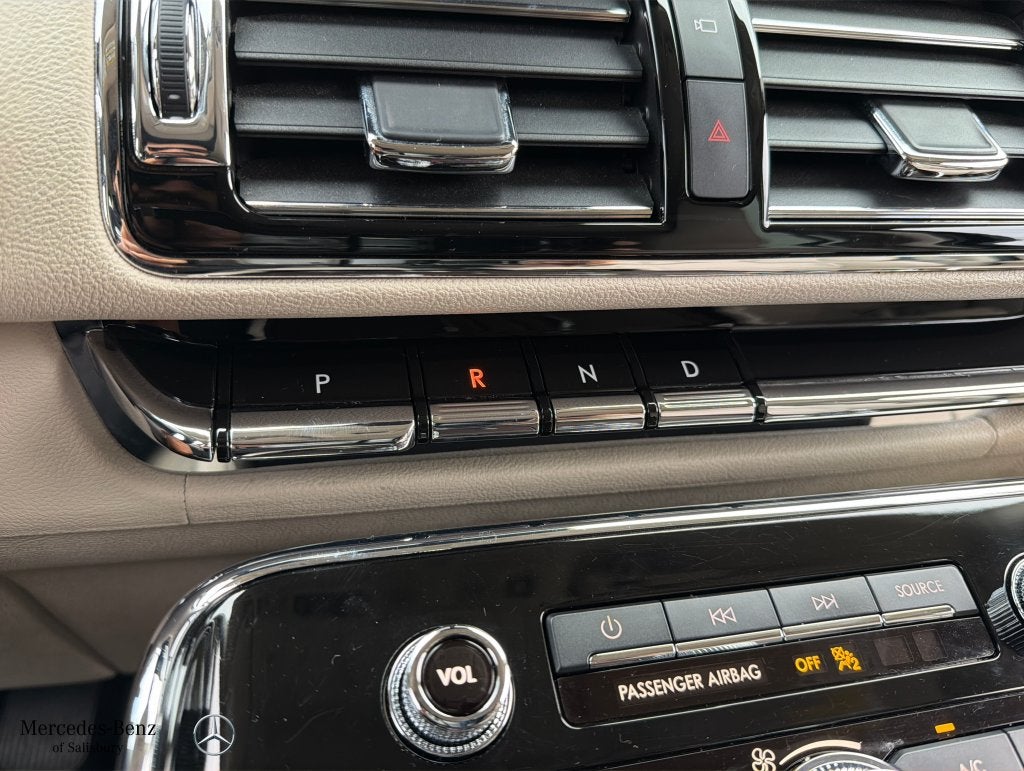 2021 Lincoln Navigator Reserve