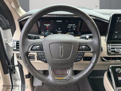 2021 Lincoln Navigator Reserve