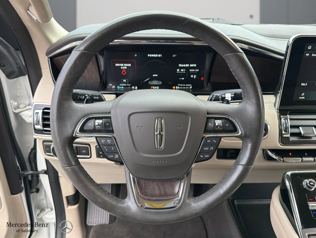2021 Lincoln Navigator Reserve