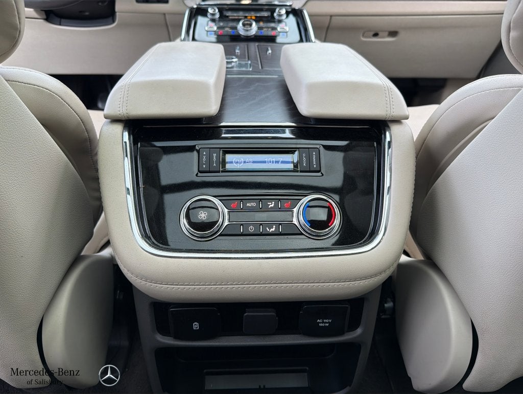 2021 Lincoln Navigator Reserve
