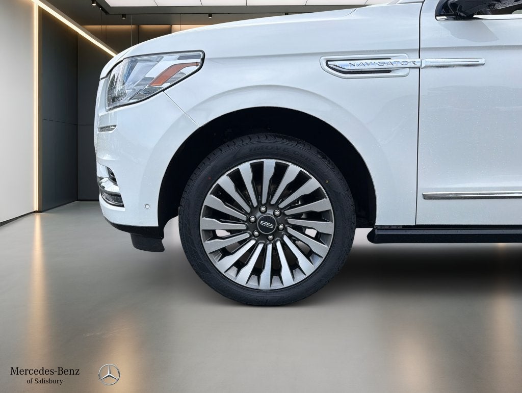 2021 Lincoln Navigator Reserve
