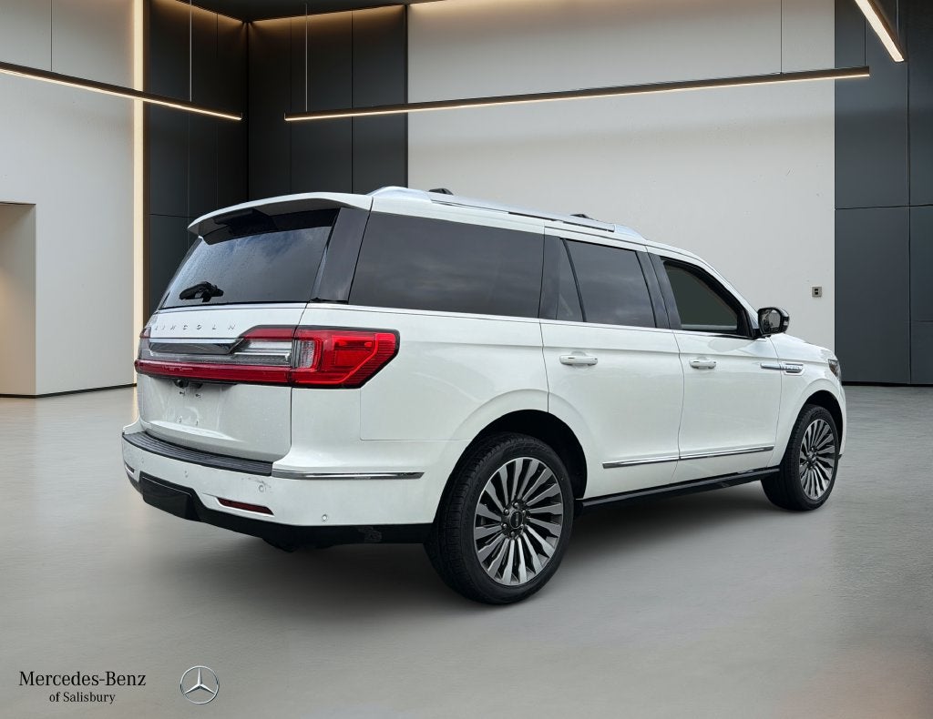 2021 Lincoln Navigator Reserve