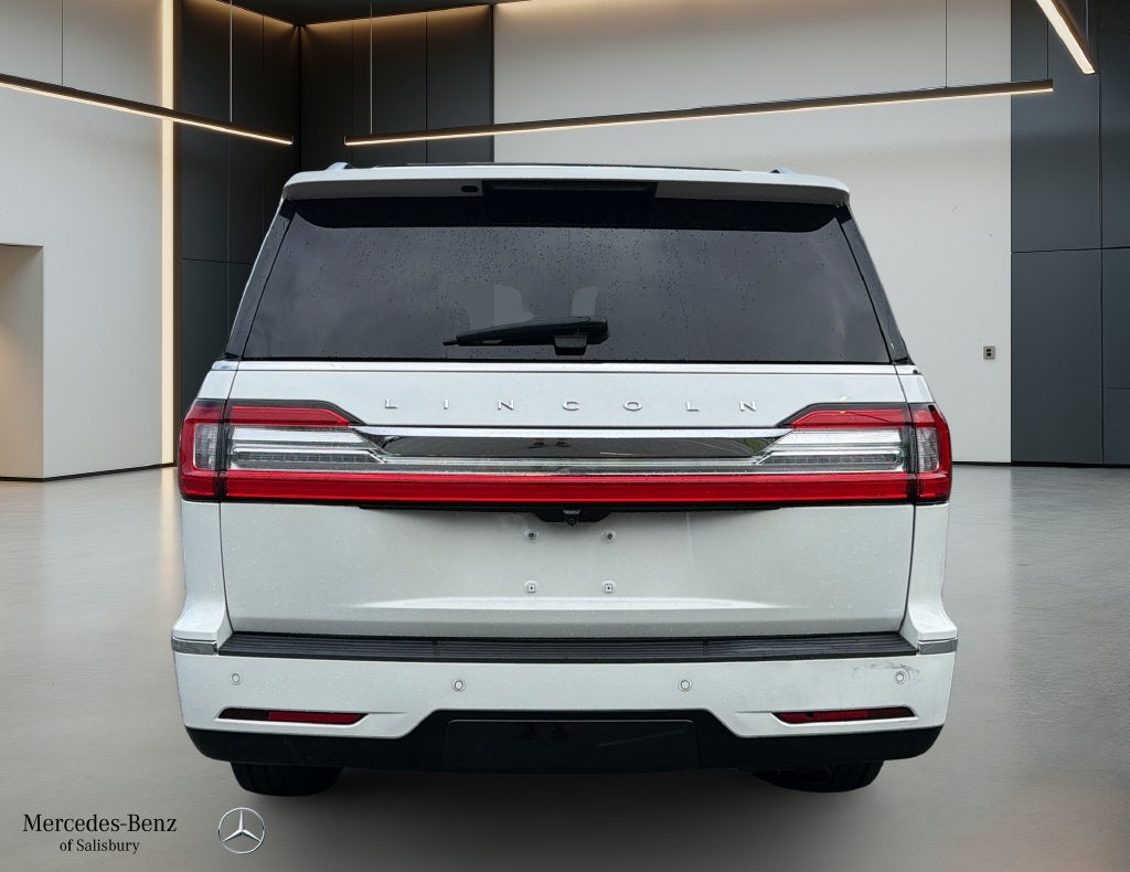 2021 Lincoln Navigator Reserve
