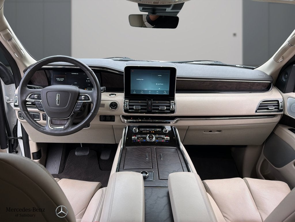 2021 Lincoln Navigator Reserve
