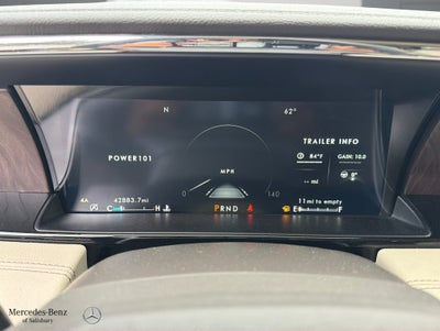 2021 Lincoln Navigator Reserve