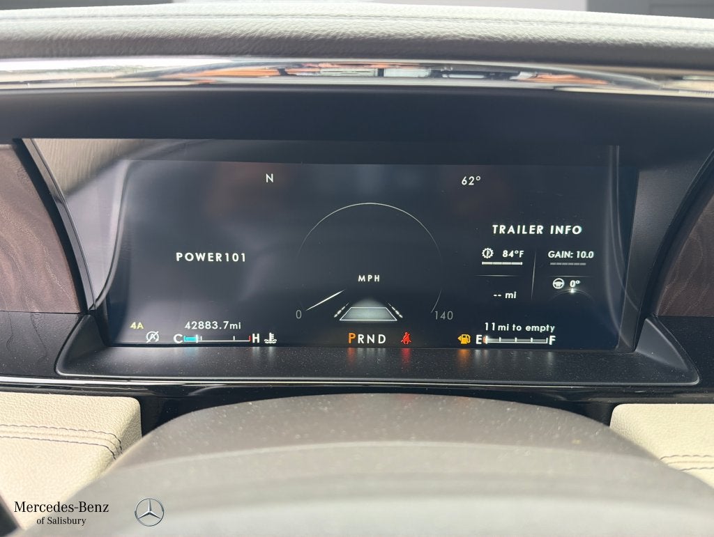 2021 Lincoln Navigator Reserve