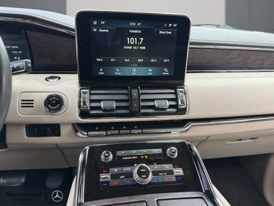 2021 Lincoln Navigator Reserve