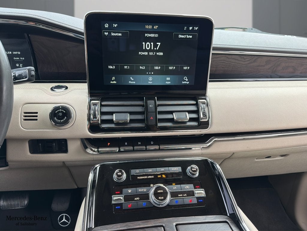 2021 Lincoln Navigator Reserve