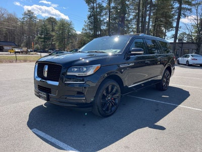 2024 Lincoln Navigator L Reserve