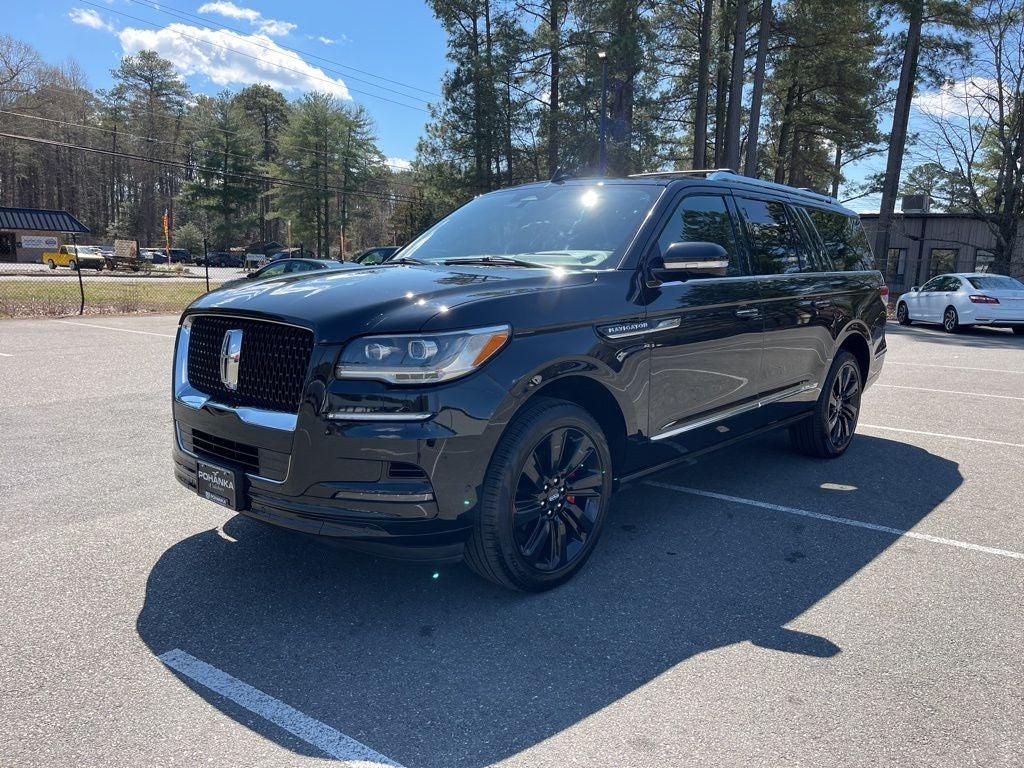 2024 Lincoln Navigator L Reserve
