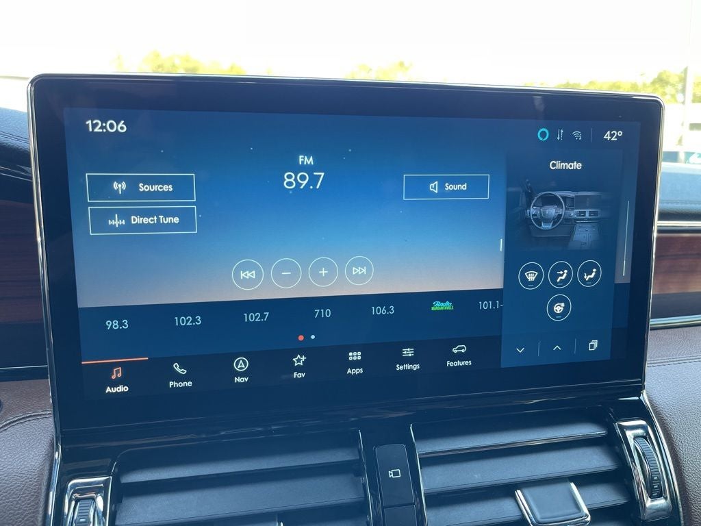 2024 Lincoln Navigator L Reserve