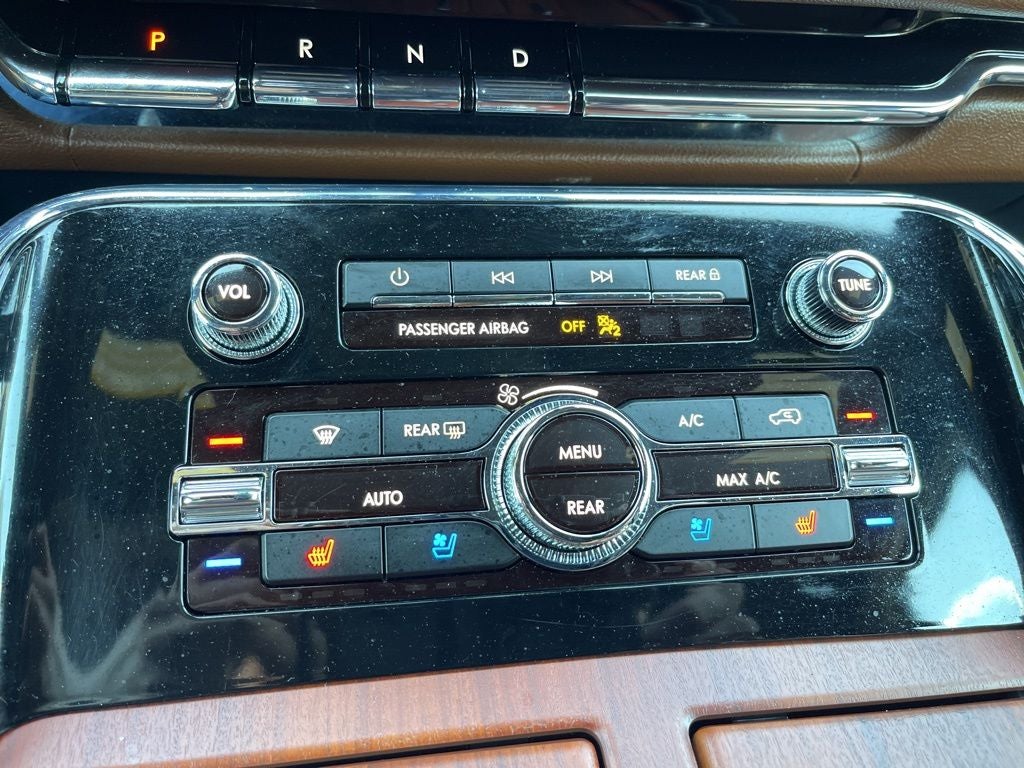 2024 Lincoln Navigator L Reserve