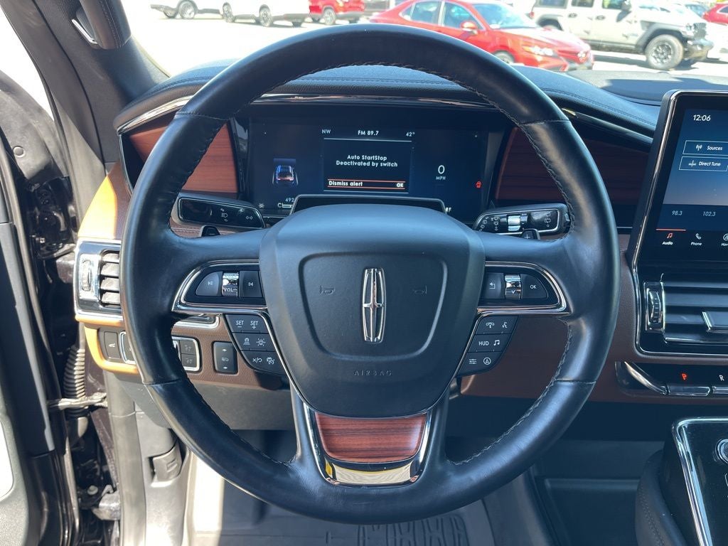 2024 Lincoln Navigator L Reserve