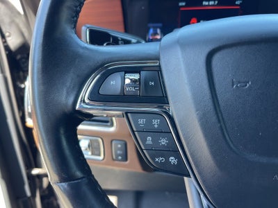 2024 Lincoln Navigator L Reserve