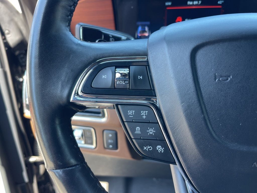 2024 Lincoln Navigator L Reserve