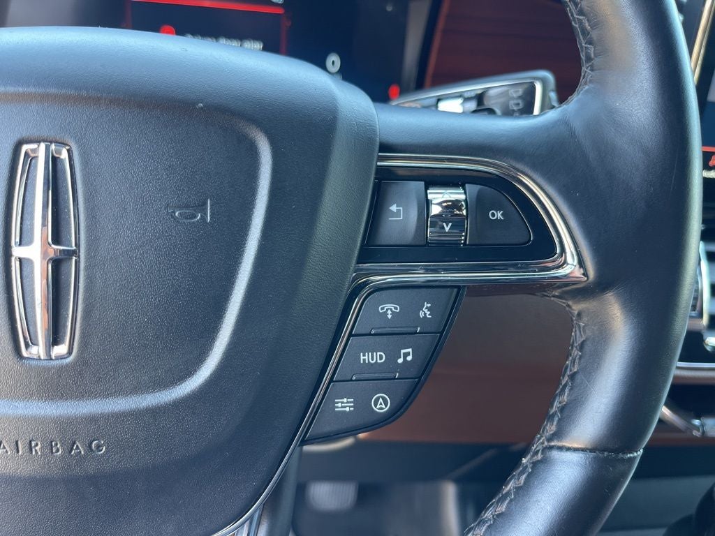 2024 Lincoln Navigator L Reserve