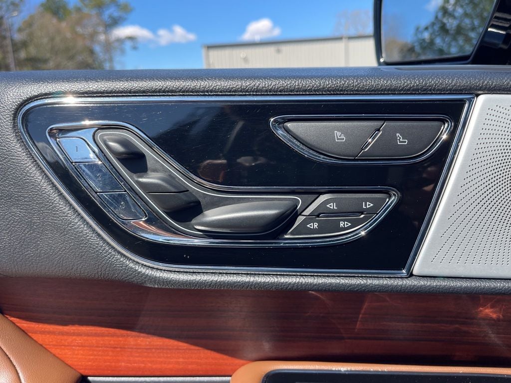 2024 Lincoln Navigator L Reserve