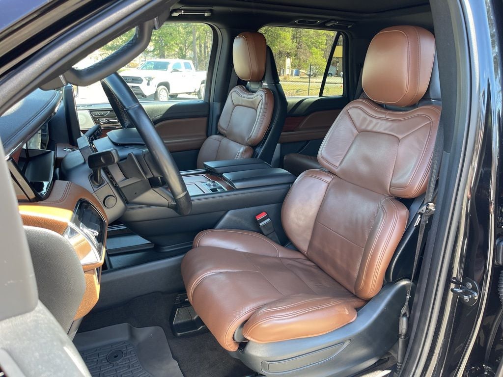 2024 Lincoln Navigator L Reserve