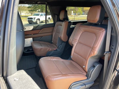 2024 Lincoln Navigator L Reserve