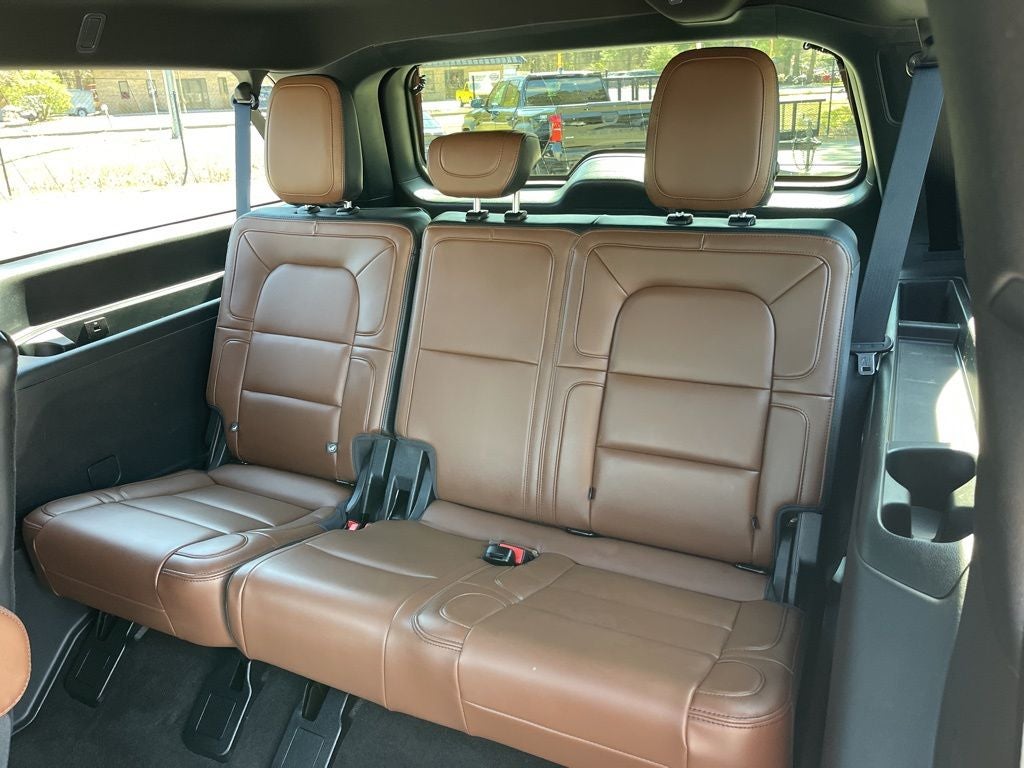 2024 Lincoln Navigator L Reserve