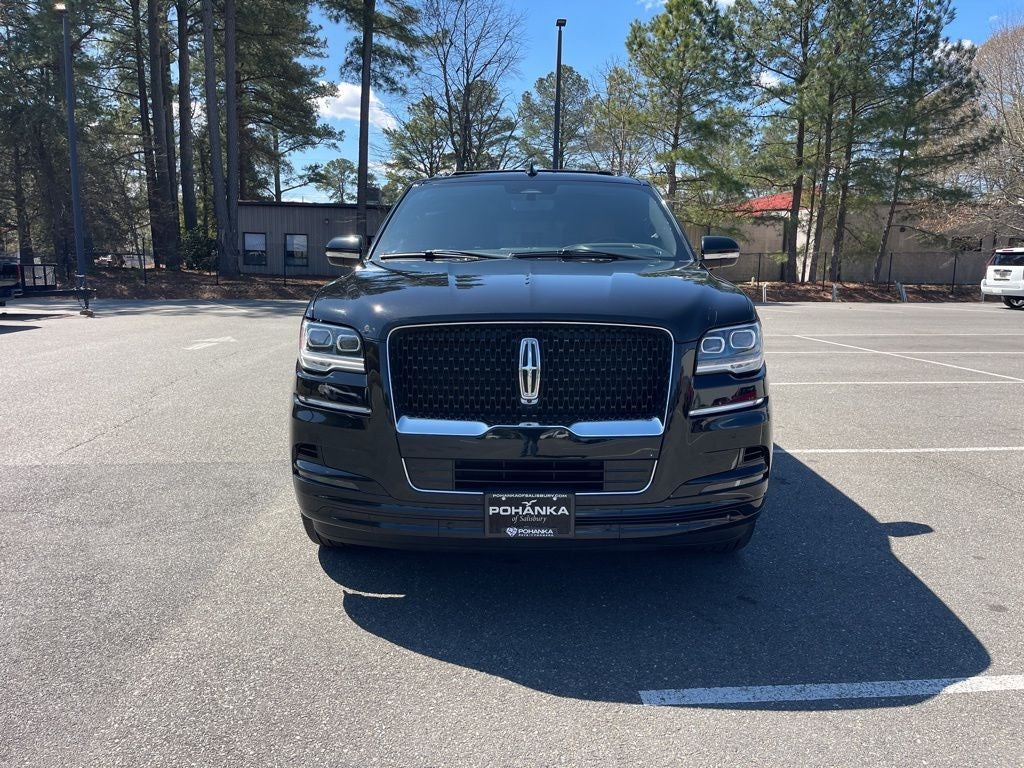 2024 Lincoln Navigator L Reserve