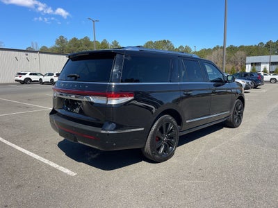 2024 Lincoln Navigator L Reserve