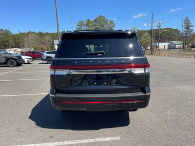 2024 Lincoln Navigator L Reserve