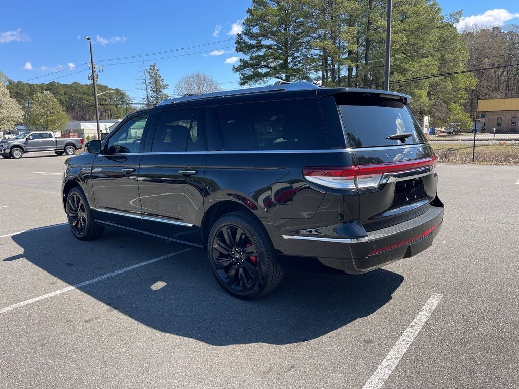 2024 Lincoln Navigator L Reserve